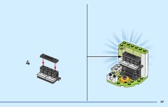LEGO 43246 instructions page 39 – build guide