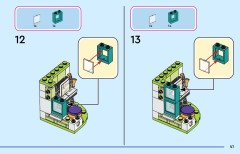 LEGO 43246 instructions page 41 – build guide