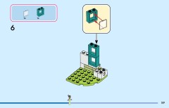 LEGO 43246 instructions page 59 – build guide