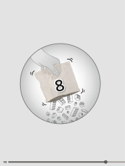 LEGO 43247 instructions page 100 – build guide