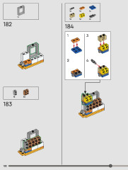 LEGO 43247 instructions page 102 – build guide