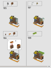 LEGO 43247 instructions page 103 – build guide
