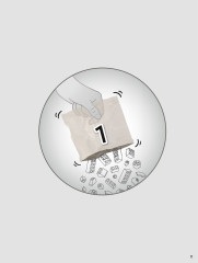 LEGO 43247 instructions page 11 – build guide