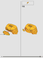 LEGO 43247 instructions page 110 – build guide