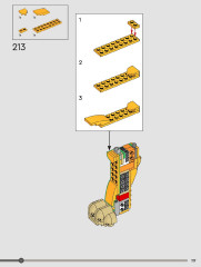LEGO 43247 instructions page 117 – build guide