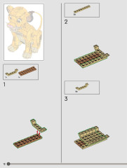 LEGO 43247 instructions page 12 – build guide