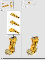 LEGO 43247 instructions page 120 – build guide