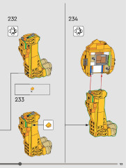 LEGO 43247 instructions page 123 – build guide