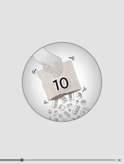 LEGO 43247 instructions page 125 – build guide