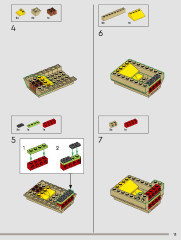 LEGO 43247 instructions page 13 – build guide