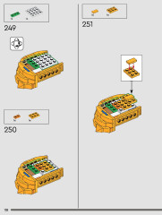 LEGO 43247 instructions page 132 – build guide