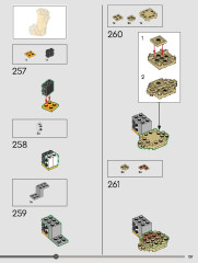 LEGO 43247 instructions page 137 – build guide