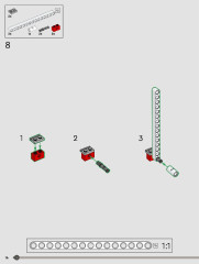 LEGO 43247 instructions page 14 – build guide