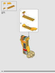 LEGO 43247 instructions page 142 – build guide