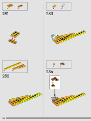 LEGO 43247 instructions page 146 – build guide