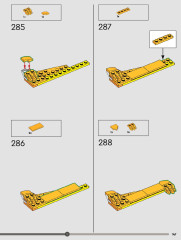 LEGO 43247 instructions page 147 – build guide