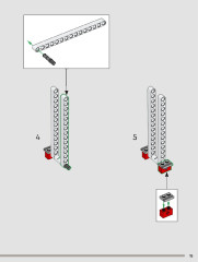 LEGO 43247 instructions page 15 – build guide