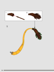 LEGO 43247 instructions page 152 – build guide