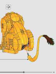 LEGO 43247 instructions page 153 – build guide