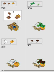 LEGO 43247 instructions page 156 – build guide