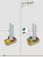 LEGO 43247 instructions page 16 – build guide