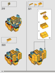 LEGO 43247 instructions page 162 – build guide