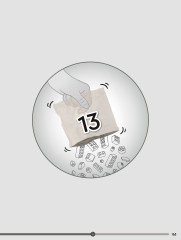 LEGO 43247 instructions page 163 – build guide