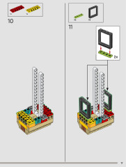 LEGO 43247 instructions page 17 – build guide