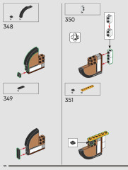 LEGO 43247 instructions page 172 – build guide