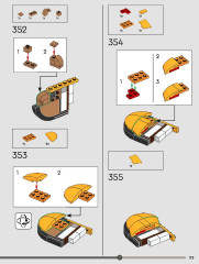LEGO 43247 instructions page 173 – build guide