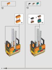 LEGO 43247 instructions page 18 – build guide
