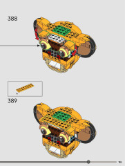 LEGO 43247 instructions page 185 – build guide