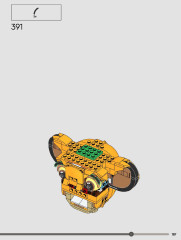 LEGO 43247 instructions page 187 – build guide