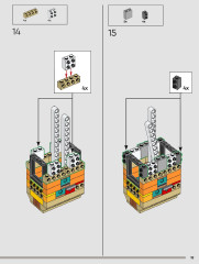 LEGO 43247 instructions page 19 – build guide