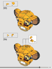 LEGO 43247 instructions page 191 – build guide