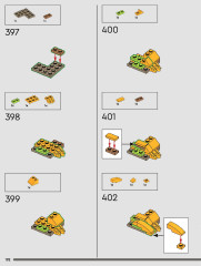 LEGO 43247 instructions page 192 – build guide
