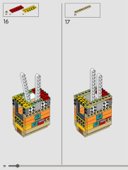 LEGO 43247 instructions page 20 – build guide