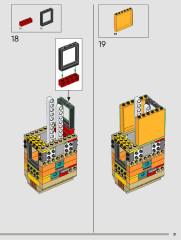 LEGO 43247 instructions page 21 – build guide