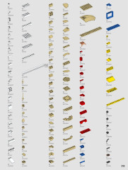 LEGO 43247 instructions page 213 – build guide