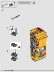 LEGO 43247 instructions page 30 – build guide