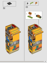 LEGO 43247 instructions page 31 – build guide