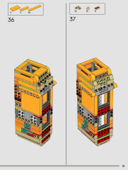 LEGO 43247 instructions page 33 – build guide