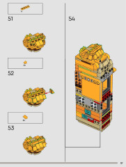 LEGO 43247 instructions page 37 – build guide