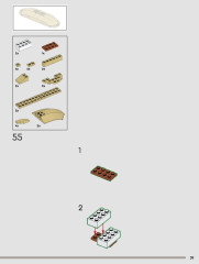 LEGO 43247 instructions page 39 – build guide