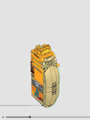 LEGO 43247 instructions page 42 – build guide