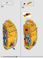 LEGO 43247 instructions page 48 – build guide