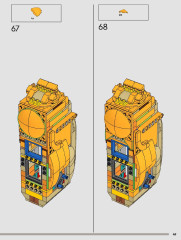 LEGO 43247 instructions page 49 – build guide