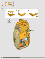 LEGO 43247 instructions page 52 – build guide