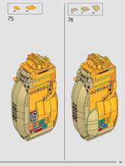 LEGO 43247 instructions page 55 – build guide