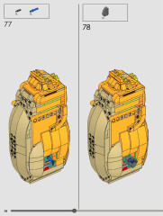 LEGO 43247 instructions page 56 – build guide